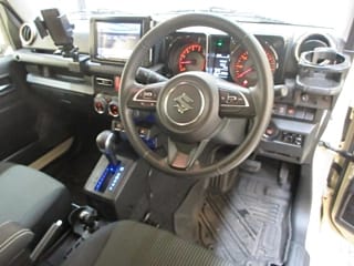 Suzuki jimny 2023
